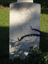 Salonika (Lembet Road) Military Cemetery - Griffiths, Daniel